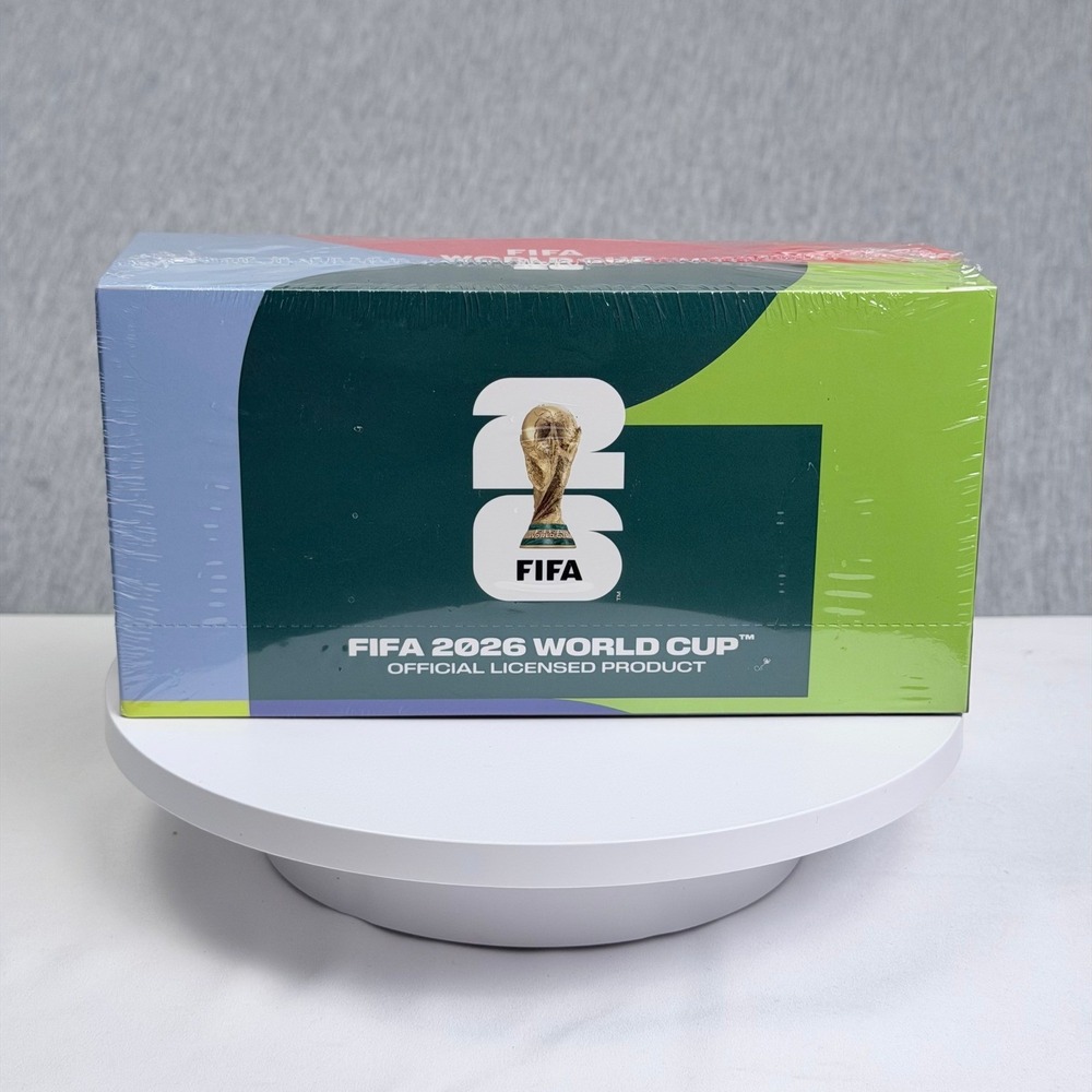 FIFA 2026 World Cup Official Licensed Figurine Set 3 Mascot Figures Maple Zavu